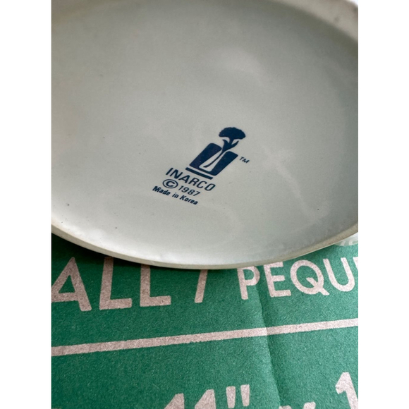 Vintage 1980’s Secretary Coffee Tea Mug Made In Korea Office Decor Inarco 12 oz - Picture 5 of 5